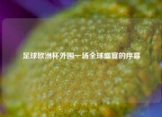 足球欧洲杯外围一场全球盛宴的序幕